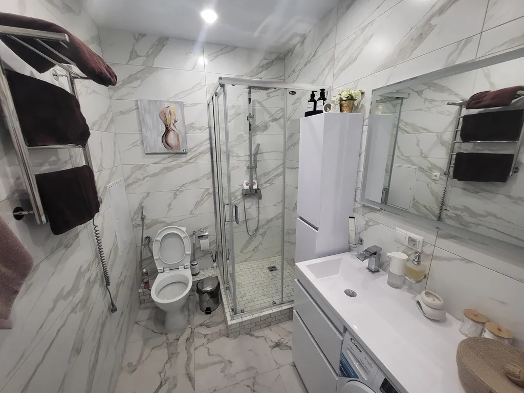 Апартамент класса люкс