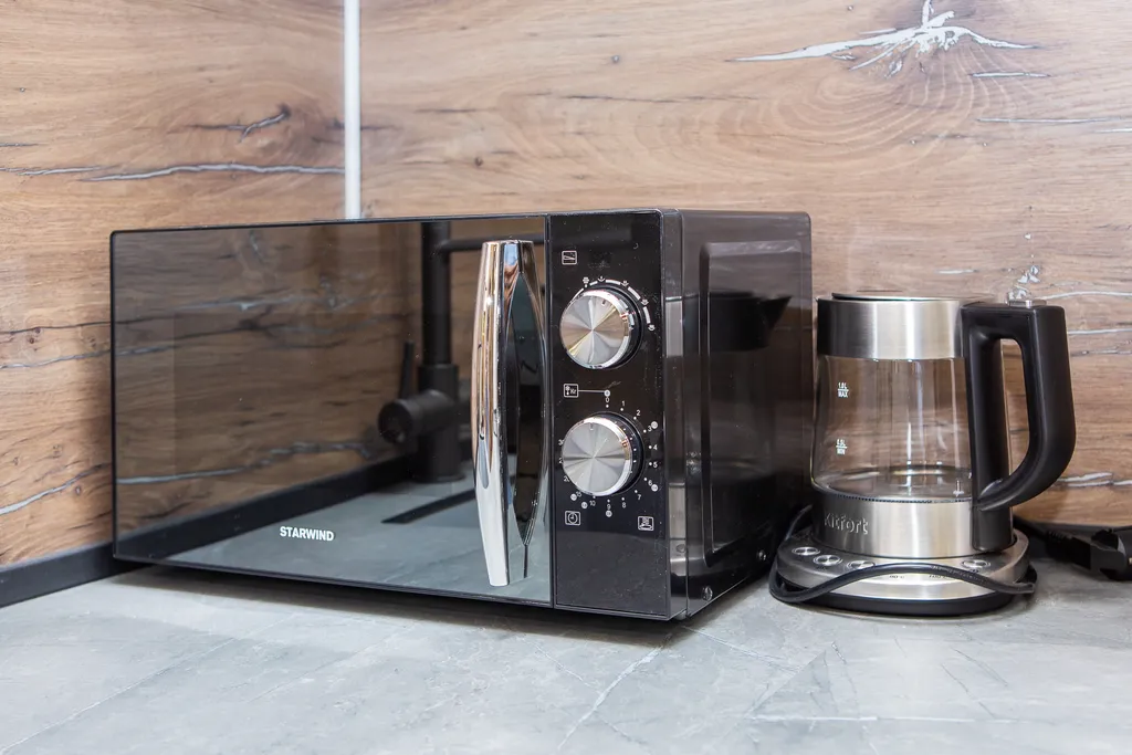 Двухкомнатные апартаменты с PlayStation и Алисой