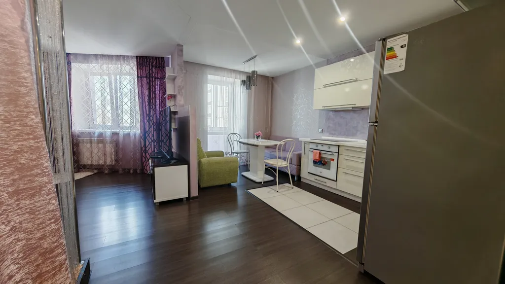 Уютная студия на Большой