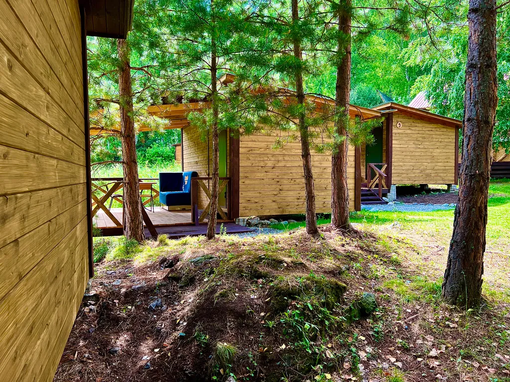 Двухместный Дом Стандарт плюс