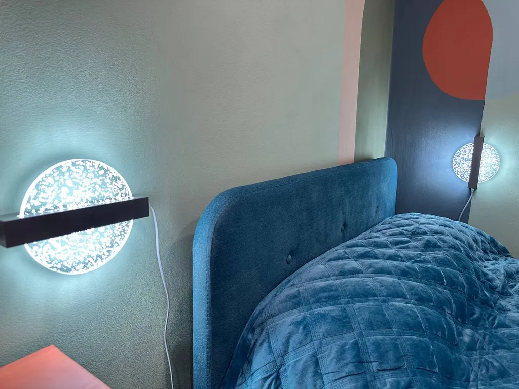 Двухкомнатная квартира у Кремля