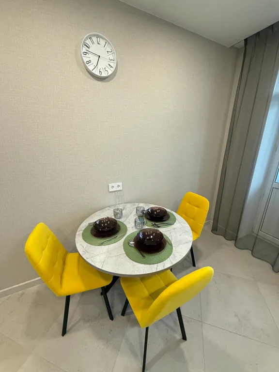 Уютная квартира в современном ЖК от «Безопасная аренда»