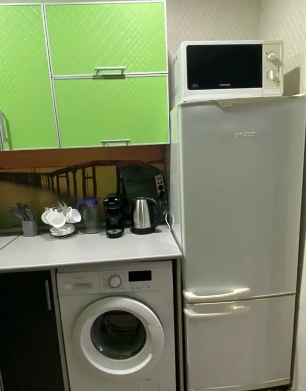 2-комнатная Квартира