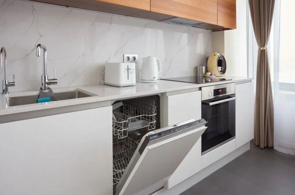 Квартира Квартира Видовой апартамент — Москва