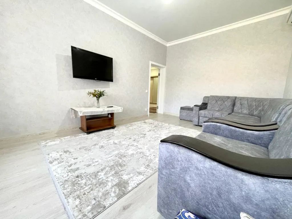 Стильная квартира