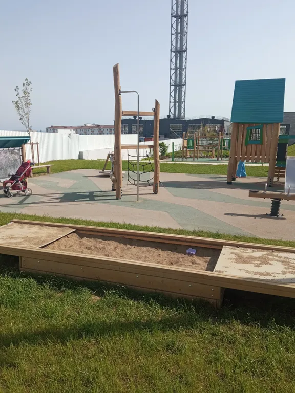 Уютная квартира-студия с шикарным видом на море и горы