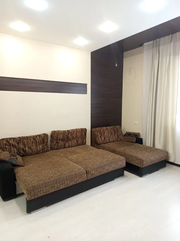 Квартира с видом на ледовую арену — аренда посуточно в Ханты-Мансийск