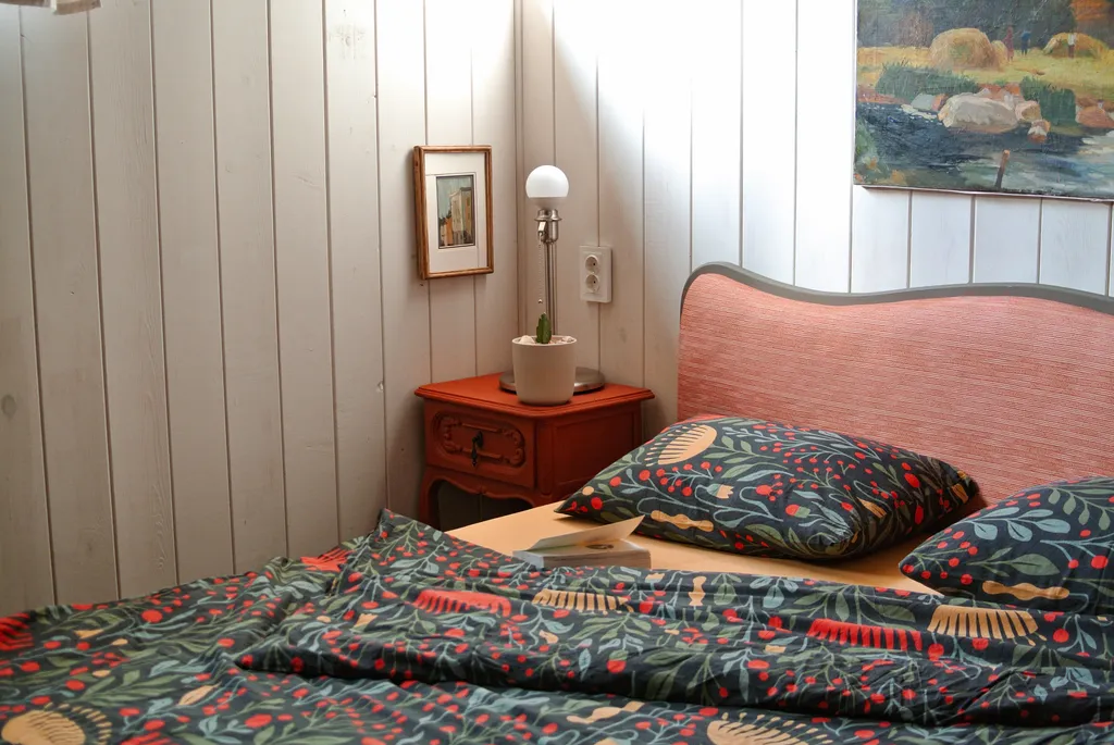 Коттедж Книжный дом с садом под виноградом — Кисловодск