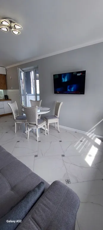 Уютная квартира