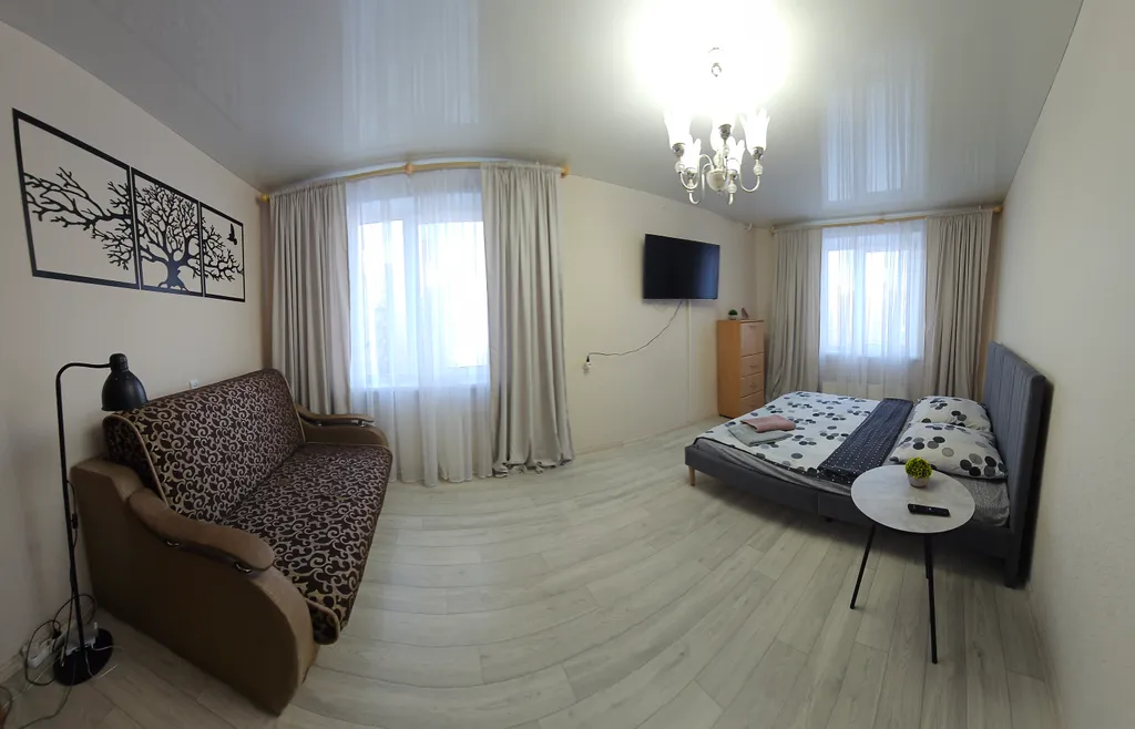 Уютная 1-комнатная квартира рядом с парком