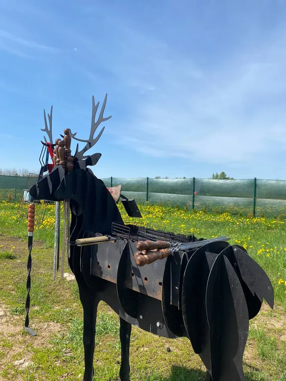 Сапфировый дом для отдыха