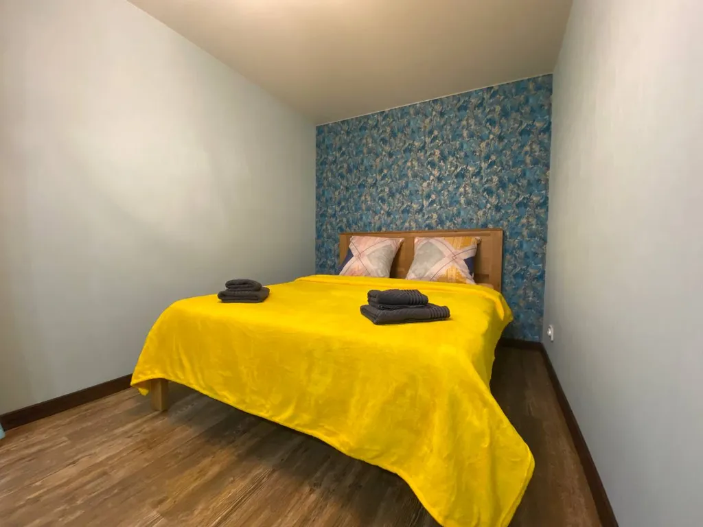 Двушка рядом с парком Гагарина