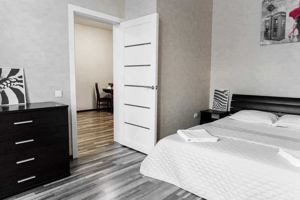 Квартира комфорт класса