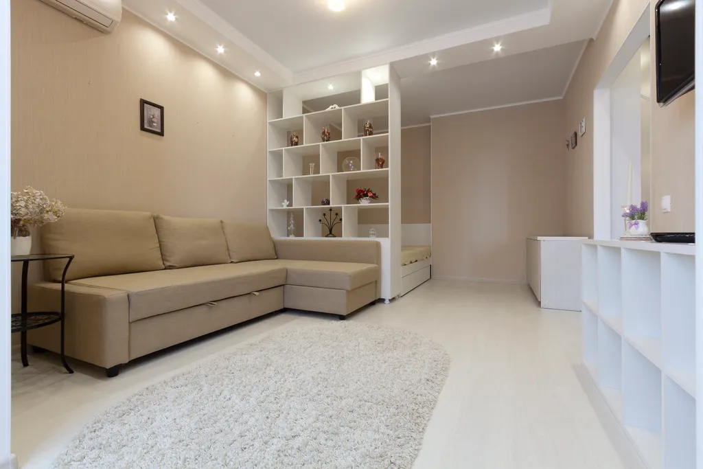 Просторная квартира, идеально для отдыха, круглосуточное заселение