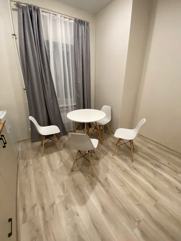 Новая квартира