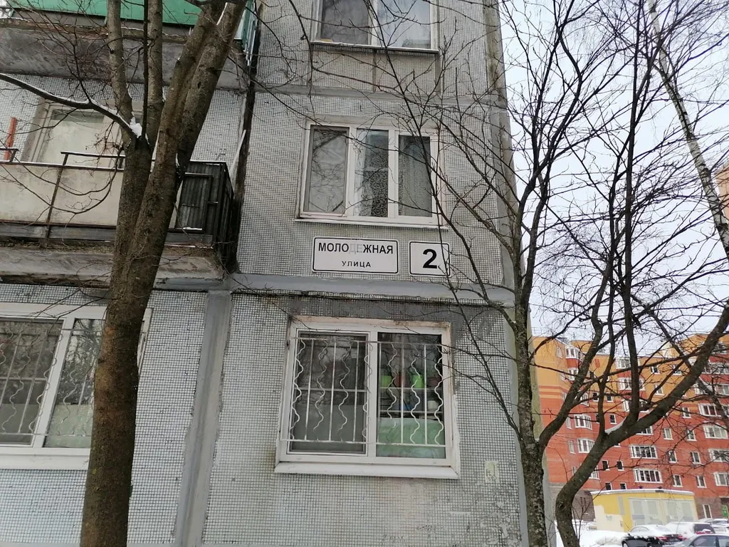 2-комнатная квартира в центре