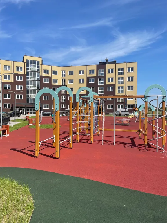 Квартира Уютная квартира на Балтийском побережье — Зеленоградск