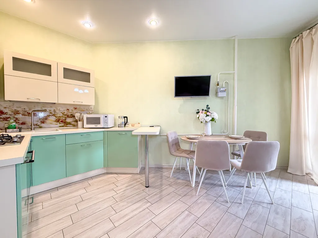 Квартира Апартаменты Монако 24 ЖК Альбатрос 8 — Геленджик