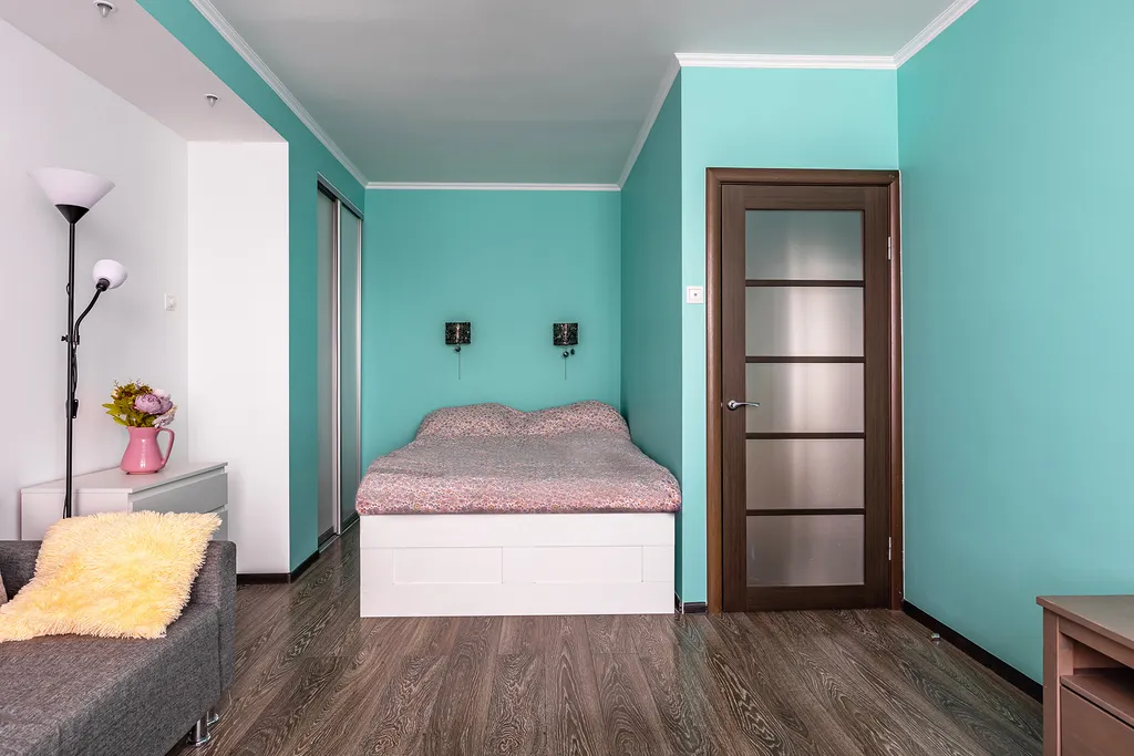 Квартира Квартира Отличная единичка — Москва