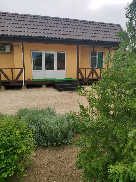 Коттедж Домик в Глафировке — Глафировка