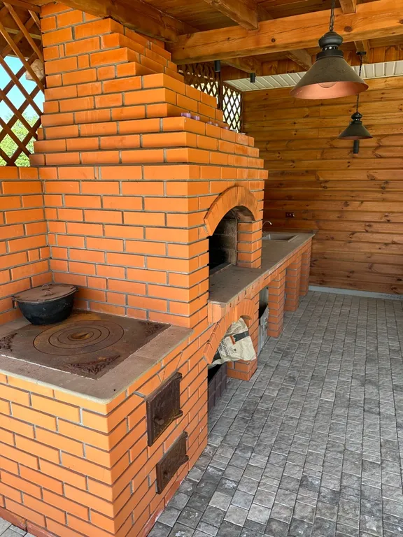 Уютный дом за городом