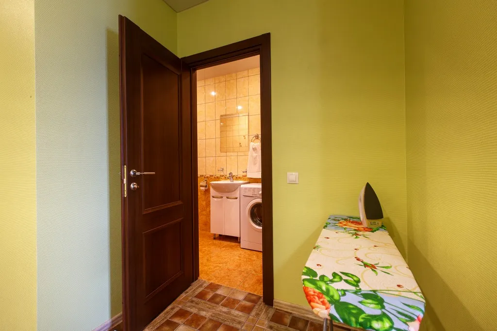 Квартира Квартира Просторная евродвушка на Луначарского 5 — Самара