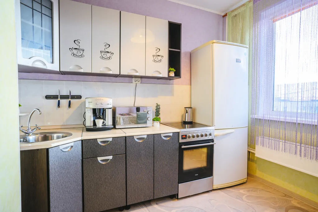 Комфортабельная квартира возле ЖД вокзала