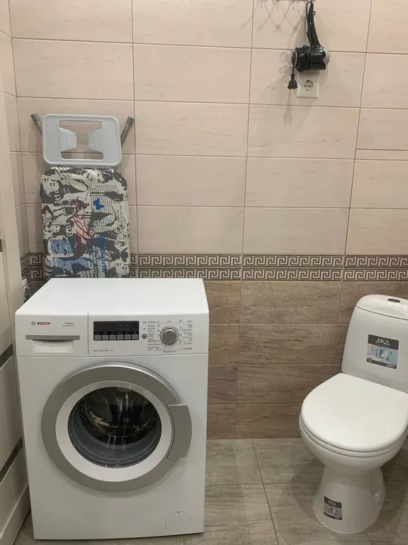 Апартамент в ЖК Самолёт