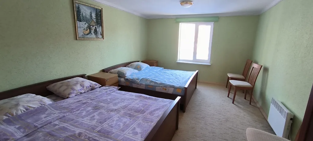 Уютный дом в районе двух горнолыжных комплексов