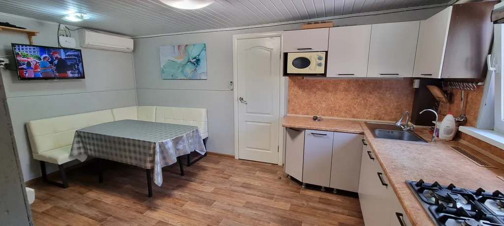 Дом на Волге