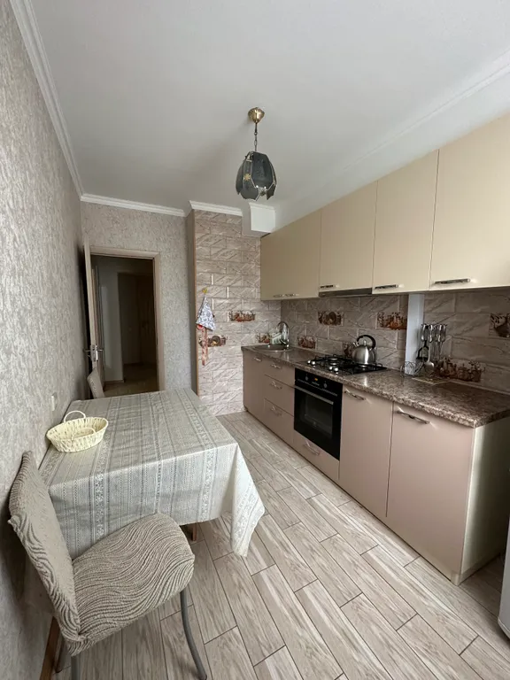 Просторная квартира в центре