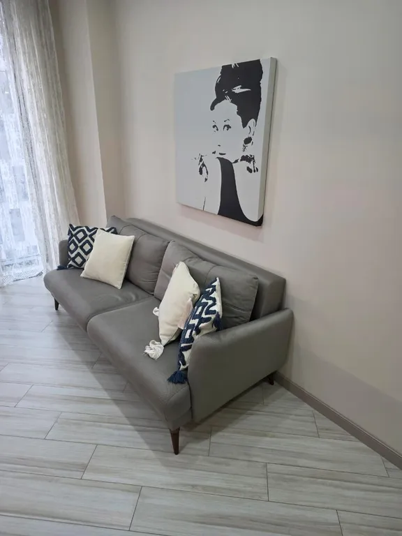 Квартира Квартира Апартамент со спальней — Москва