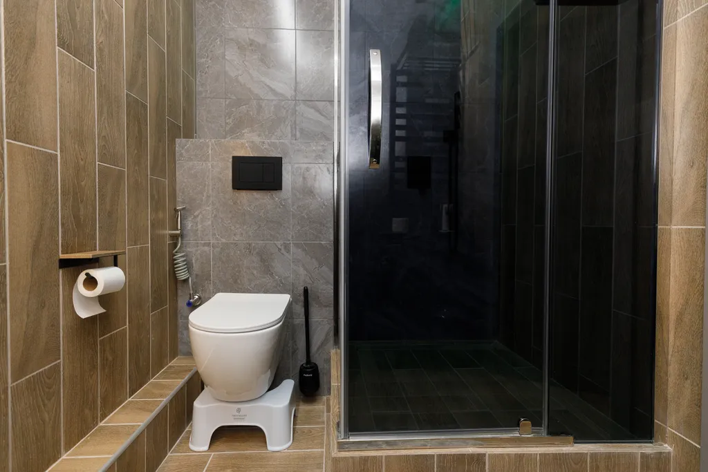 Квартира в новостройке с видом на парк