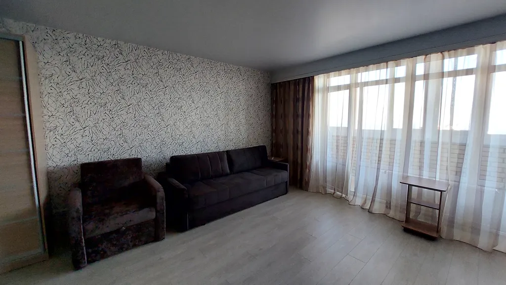 Студия с видом на море