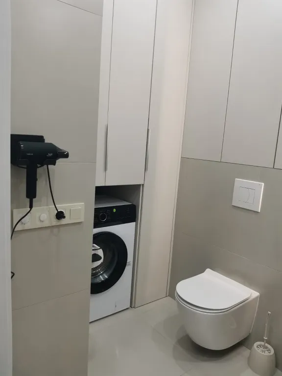 Уютная квартира в новом районе