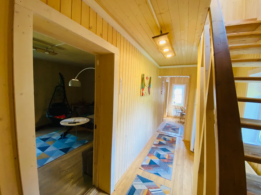 Уютный дом на Рузском водохранилище