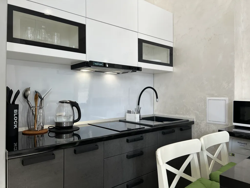 Евродвушка в Красной Поляне