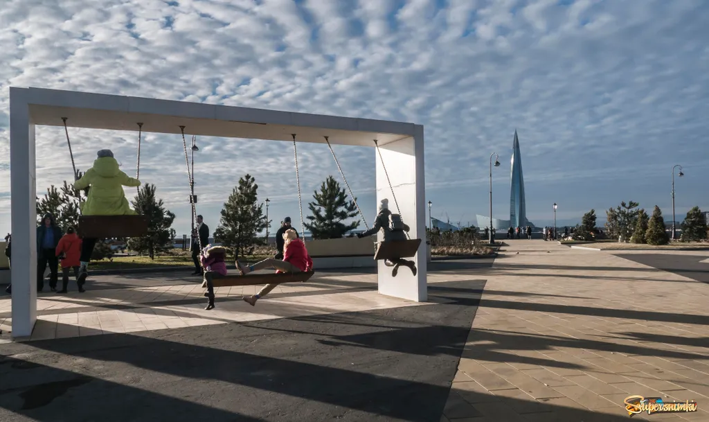 Квартира Квартира Первая линия на берегу Невы, Петровский остров, центр города. — Санкт-Петербург