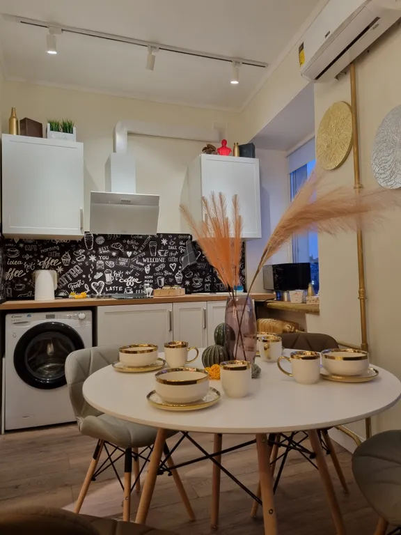 Стильная квартира в центре