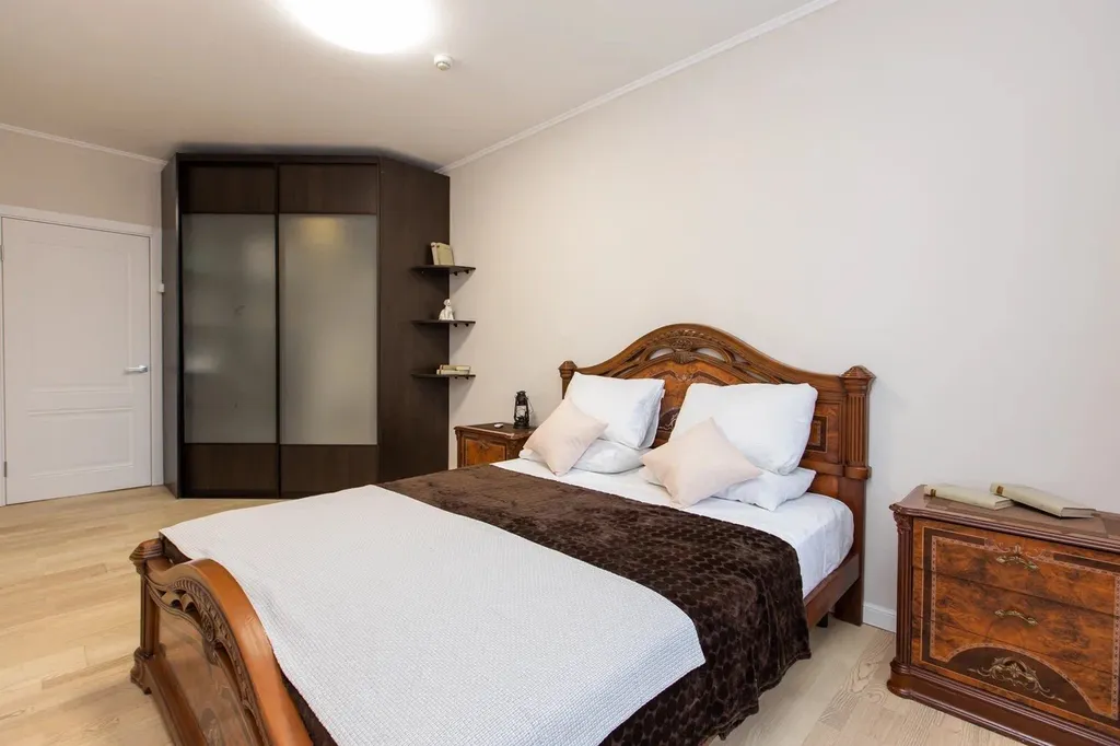 Уютная квартира в Академе