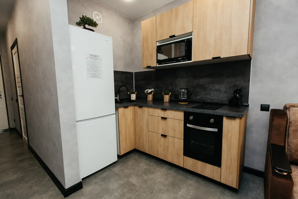 Квартира с видом на Дон