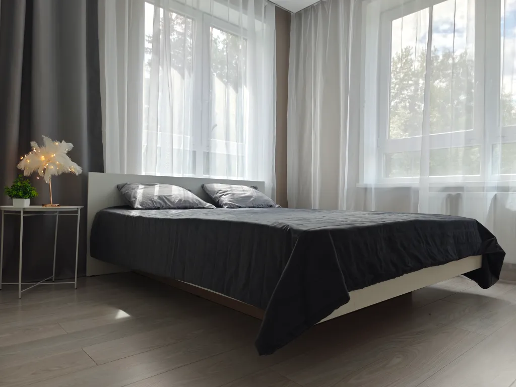 Атмосферная двушка в парке