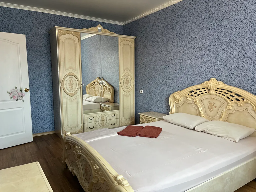 Двухкомнатная квартира в центре города