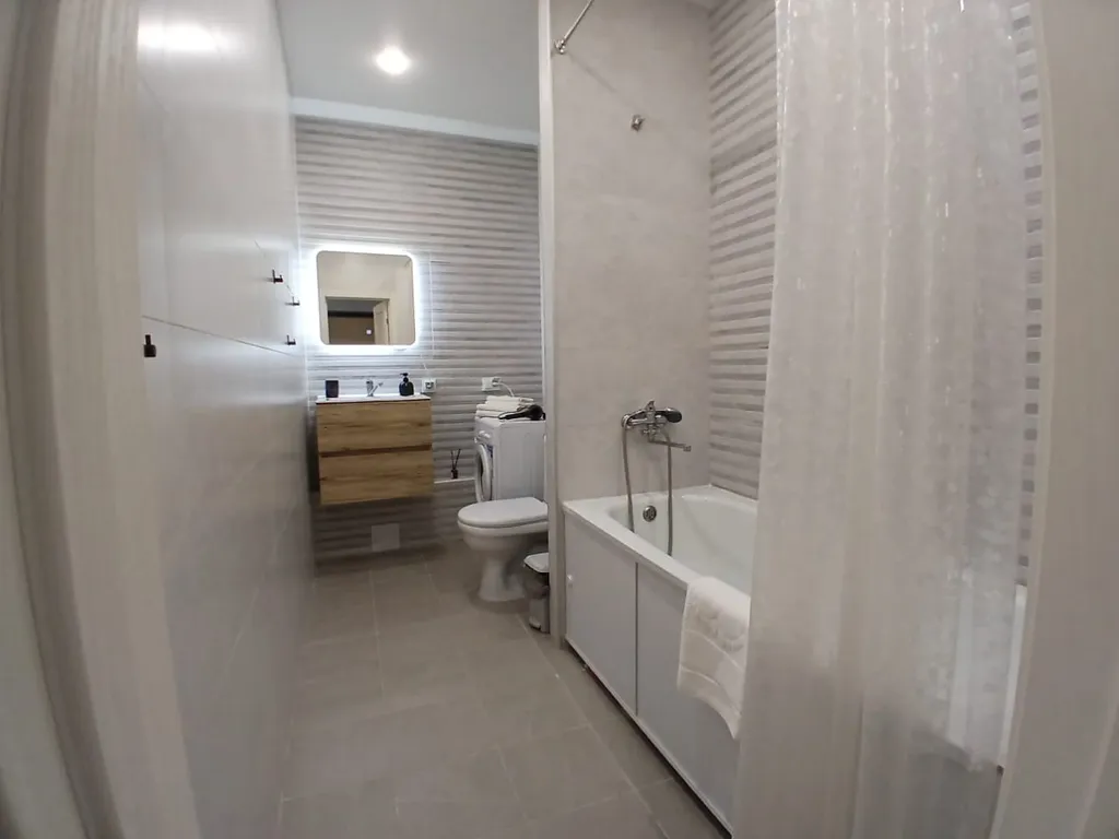 Квартира Уютная квартира в районе Новокольцовский города Екатеринбург — Екатеринбург