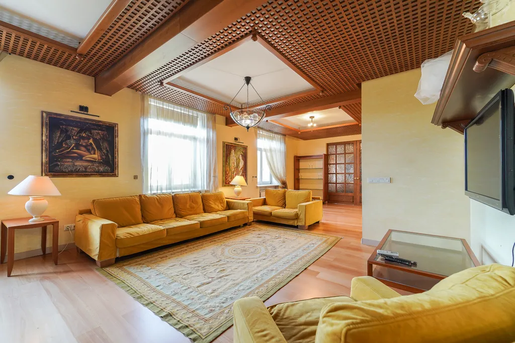 Уютная квартира в самом сердце города