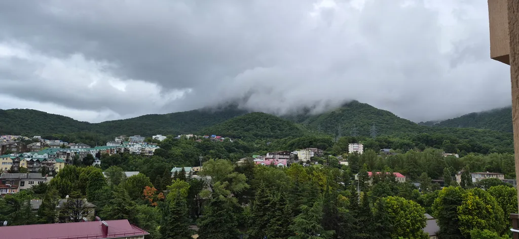 Стильная студия в центре