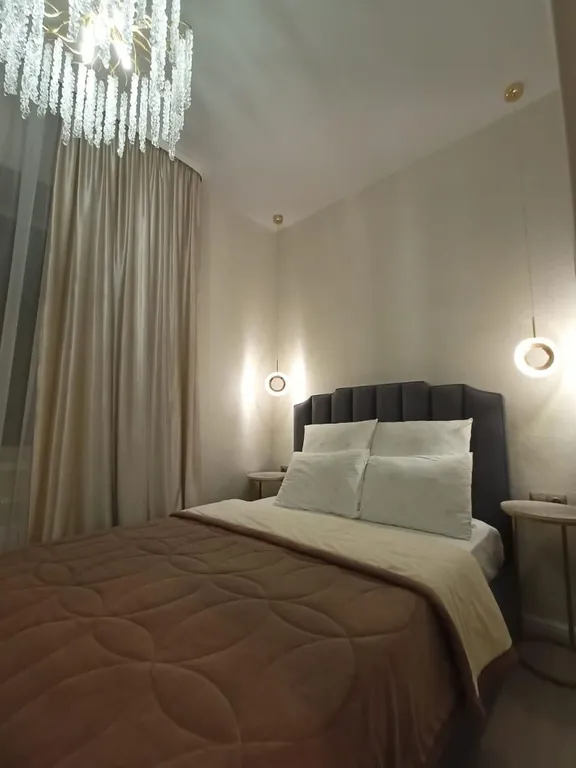 Роскошная двухкомнатная квартира! Центр курортной зоны