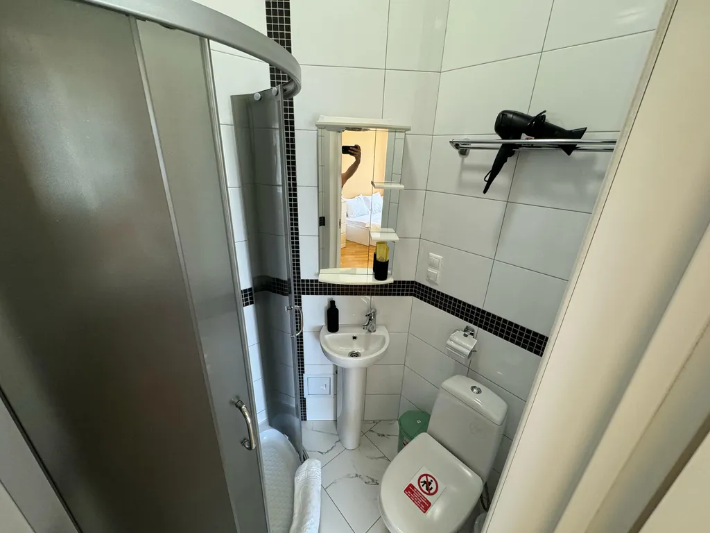 Апартаменты с проектором в ЖК Парадиз