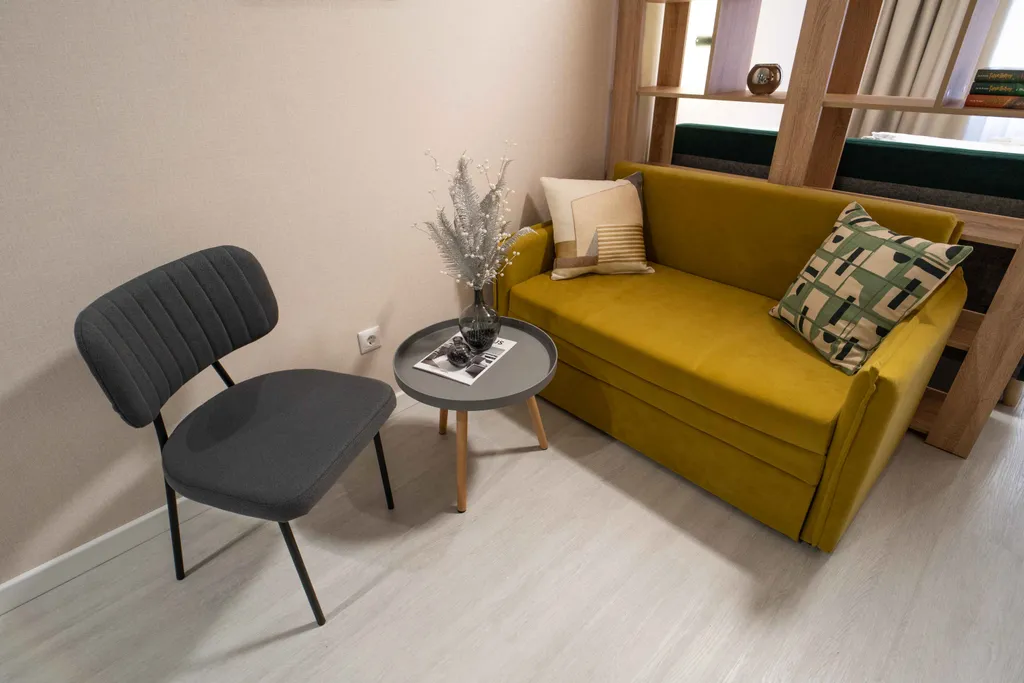 Уютная студия