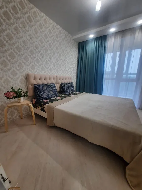 Уютная квартира у вокзала